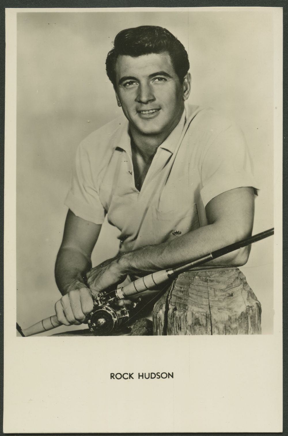 Rock Hudson #0700 (image for) Rock Hudson #0700